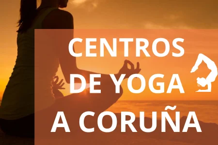 CENTROS DE YOGA A CORUÑA