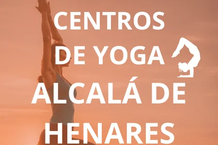 CENTROS DE YOGA ALCALÁ DE HENARES