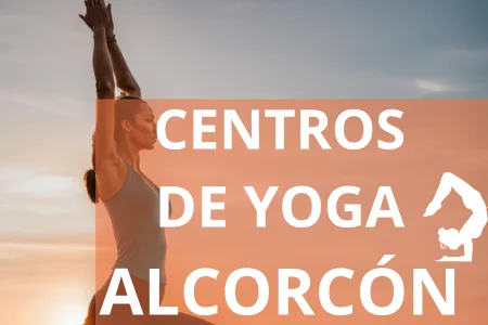 CENTROS DE YOGA ALCORCÓN