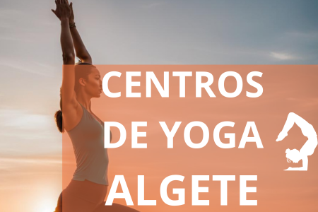 CENTROS DE YOGA ALGETE