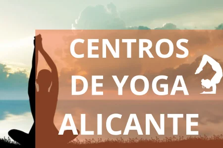 CENTROS DE YOGA ALICANTE