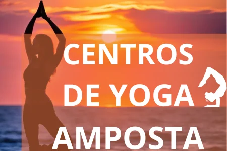 CENTROS DE YOGA AMPOSTA