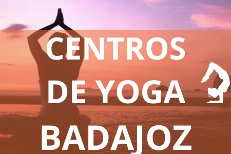 CENTROS DE YOGA BADAJOZ