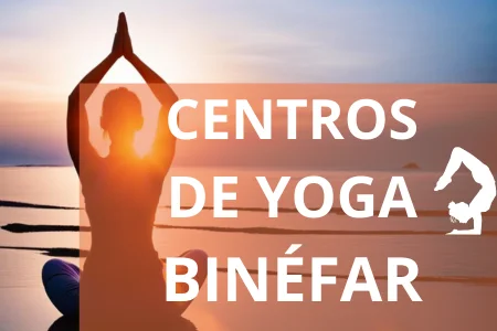 CENTROS DE YOGA BINÉFAR