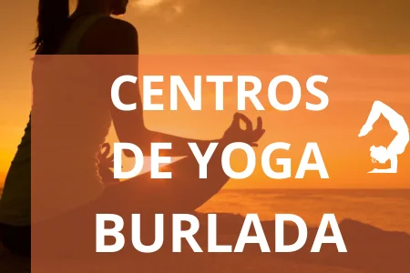 CENTROS DE YOGA BURLADA