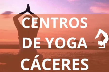 CENTROS DE YOGA CÁCERES