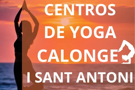 CENTROS DE YOGA CALONGE I SANT ANTONI