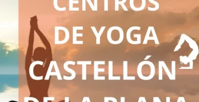 CENTROS DE YOGA CASTELLÓN DE LA PLANA