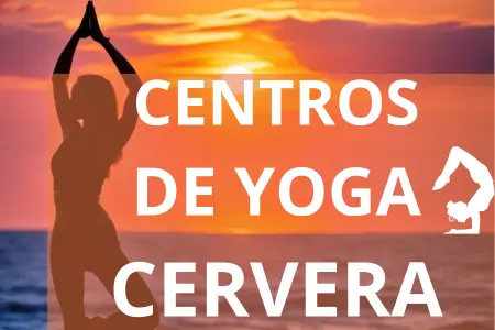 CENTROS DE YOGA CERVERA