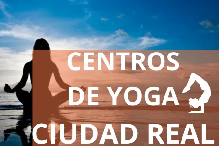 CENTROS DE YOGA CIUDAD REAL