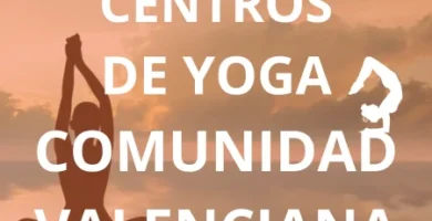 CENTROS DE YOGA COMUNIDAD VALENCIANA