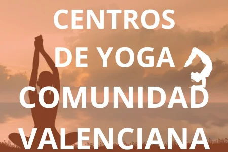 CENTROS DE YOGA COMUNIDAD VALENCIANA