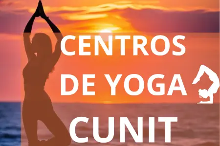 CENTROS DE YOGA CUNIT