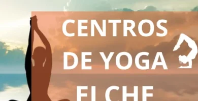 CENTROS DE YOGA ELCHE