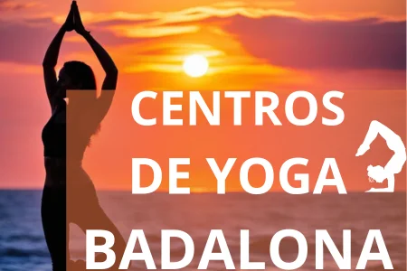 CENTROS DE YOGA EN BADALONA