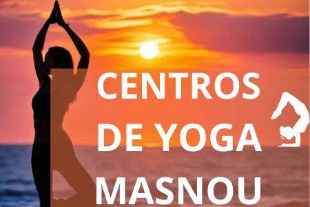 CENTROS DE YOGA EN EL MASNOU