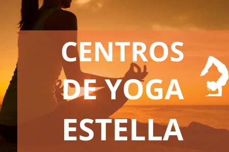 CENTROS DE YOGA ESTELLA