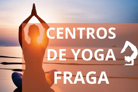 CENTROS DE YOGA FRAGA