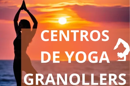 CENTROS DE YOGA GRANOLLERS