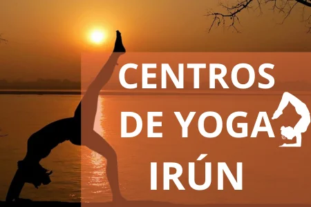 CENTROS DE YOGA IRÚN