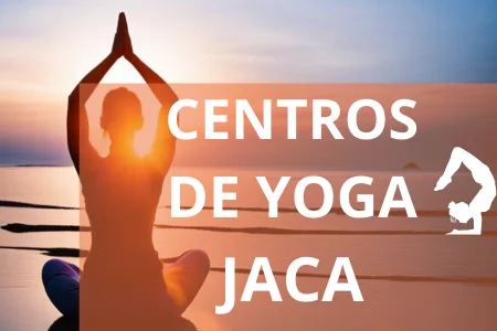 CENTROS DE YOGA JACA