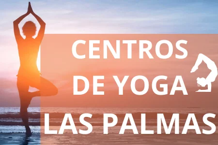 CENTROS DE YOGA LAS PALMAS