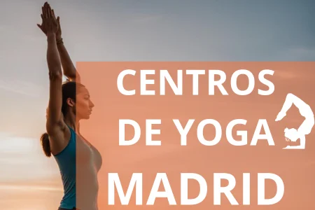 CENTROS DE YOGA MADRID