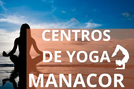 CENTROS DE YOGA MANACOR