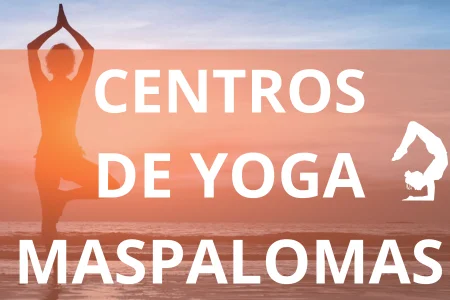 CENTROS DE YOGA MASPALOMAS