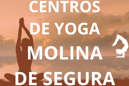 CENTROS DE YOGA MOLINA DE SEGURA