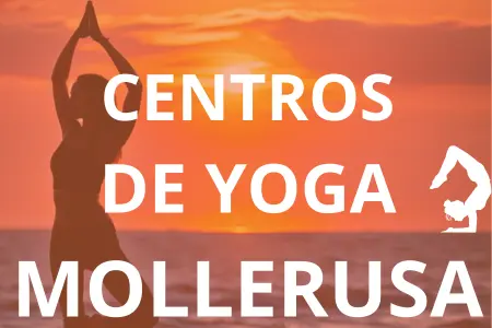 CENTROS DE YOGA MOLLERUSA