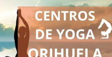 CENTROS DE YOGA ORIHUELA