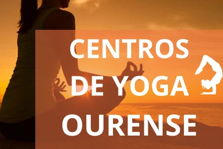 CENTROS DE YOGA OURENSE