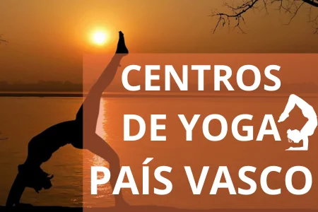 CENTROS DE YOGA PAÍS VASCO