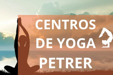 CENTROS DE YOGA PETRER