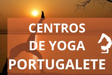 CENTROS DE YOGA PORTUGALETE