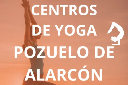 CENTROS DE YOGA POZUELO DE ALARCÓN