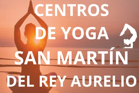 CENTROS DE YOGA SAN MARTÍN DEL REY AURELIO