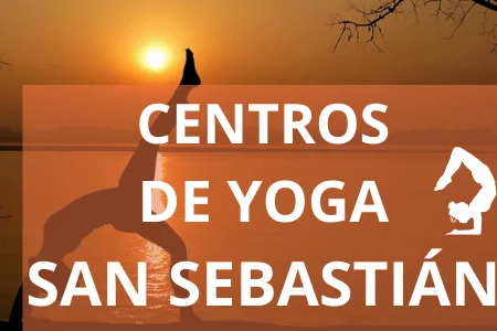 CENTROS DE YOGA SAN SEBASTIÁN