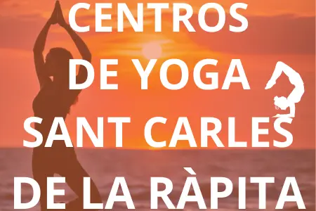 CENTROS DE YOGA SANT CARLES DE LA RÀPITA