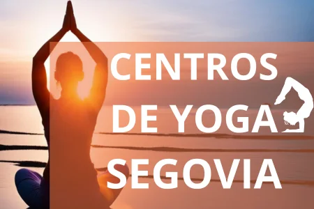 CENTROS DE YOGA SEGOVIA