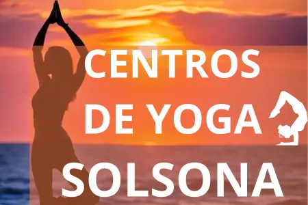 CENTROS DE YOGA SOLSONA