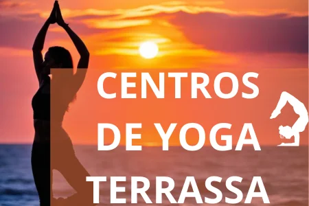 CENTROS DE YOGA TERRASSA