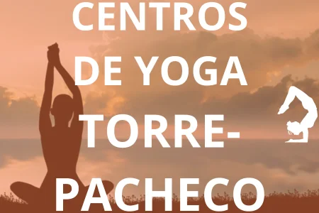 CENTROS DE YOGA TORRE-PACHECO