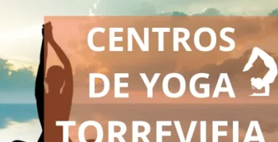 CENTROS DE YOGA TORREVIEJA