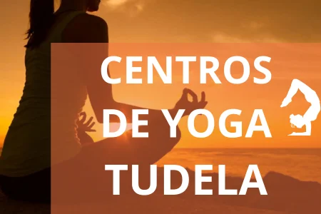 CENTROS DE YOGA TUDELA