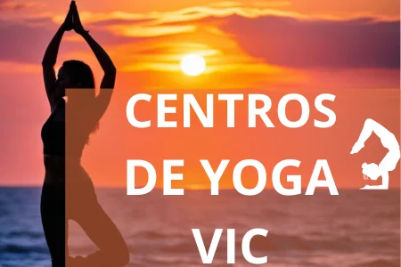 CENTROS DE YOGA VIC