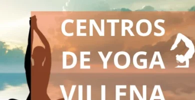 CENTROS DE YOGA VILLENA