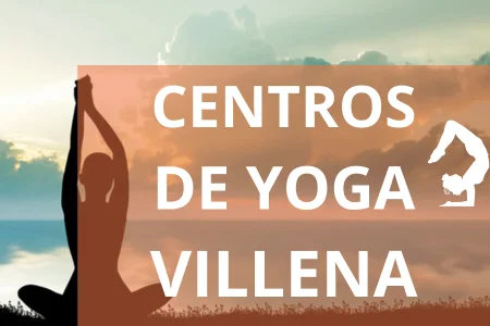 CENTROS DE YOGA VILLENA