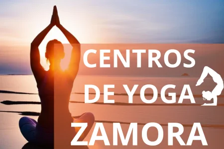 CENTROS DE YOGA ZAMORA